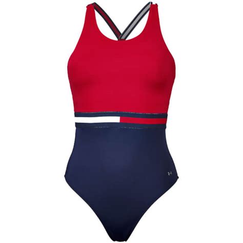 tommy hilfiger women swimsuit.